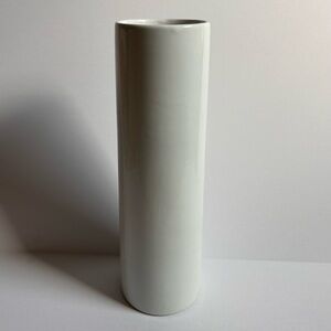 Vintage Mikasa Japan Ceramic Vase 11.25”